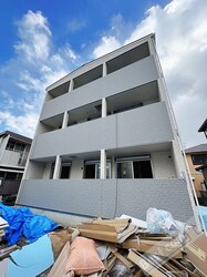 仮称)東大阪市菱屋東1丁目共同住宅の物件外観写真